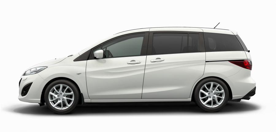  Mazda5 2011 года  (фото 45 из 184)